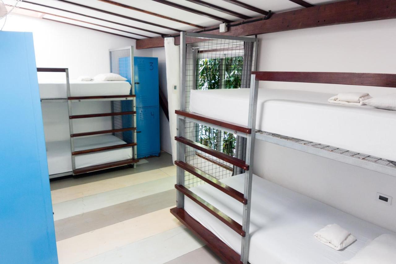 The Yak Lake House - Hostal Bacalar Esterno foto