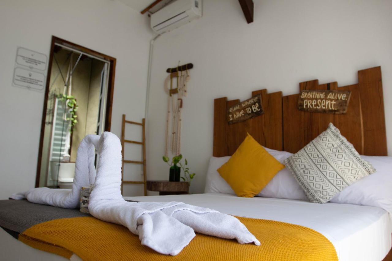 The Yak Lake House - Hostal Bacalar Esterno foto