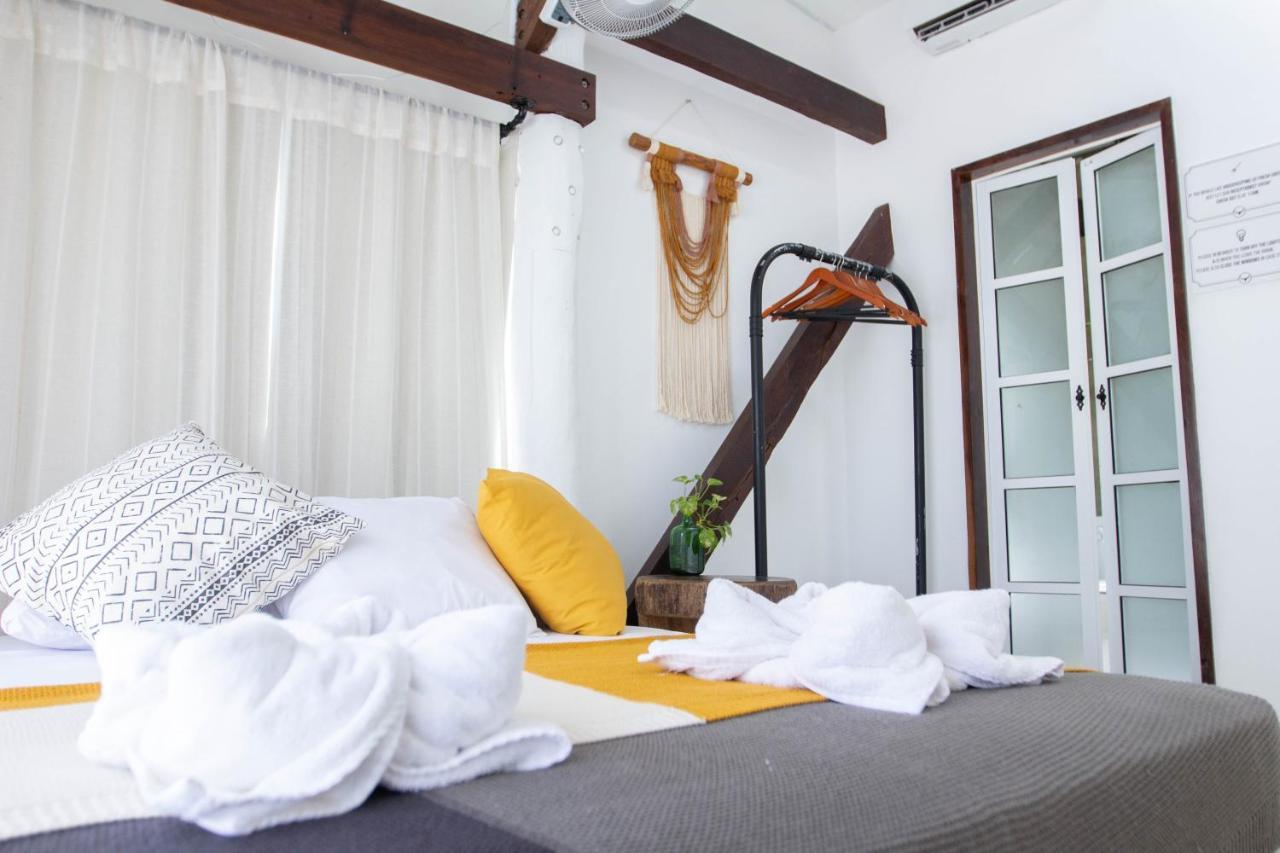 The Yak Lake House - Hostal Bacalar Esterno foto