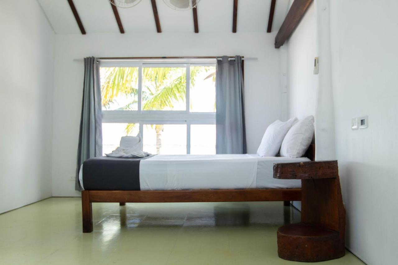 The Yak Lake House - Hostal Bacalar Esterno foto