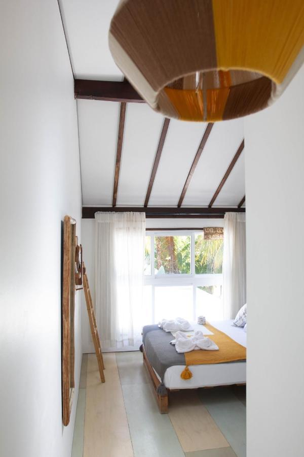 The Yak Lake House - Hostal Bacalar Esterno foto