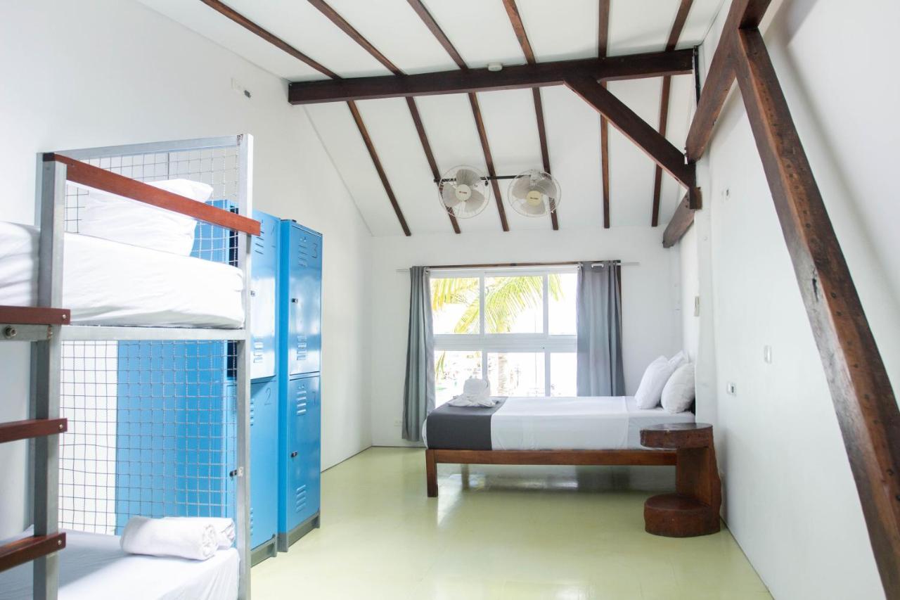 The Yak Lake House - Hostal Bacalar Esterno foto