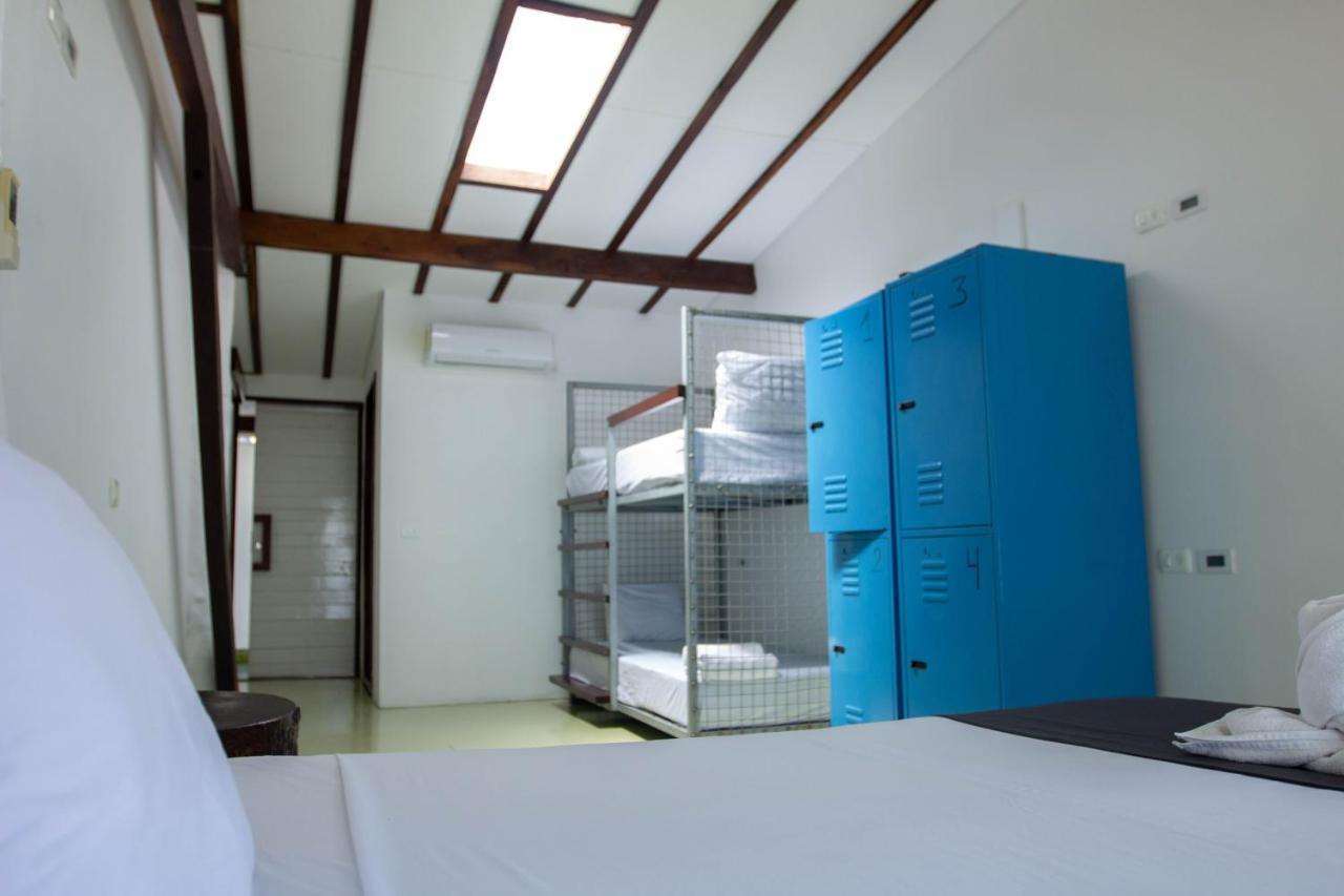 The Yak Lake House - Hostal Bacalar Esterno foto