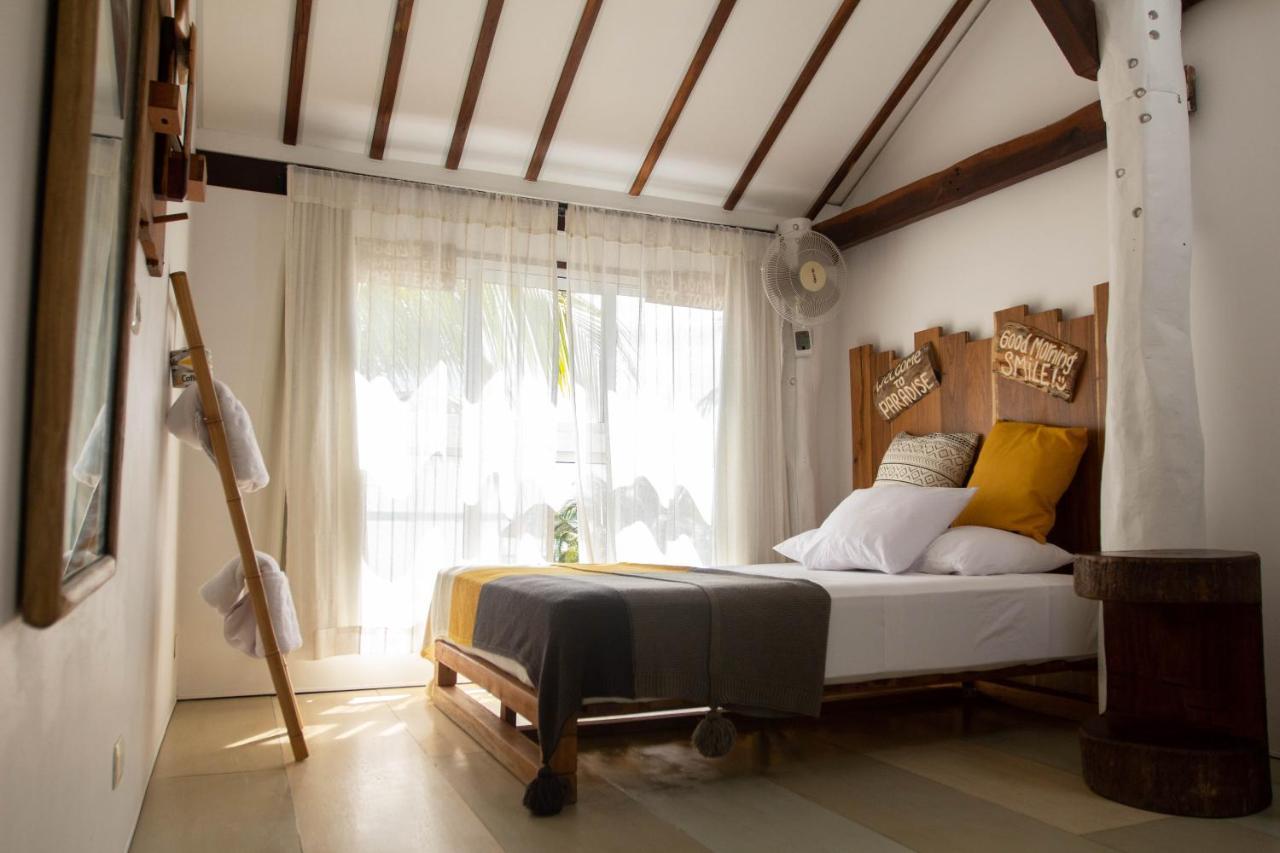 The Yak Lake House - Hostal Bacalar Esterno foto