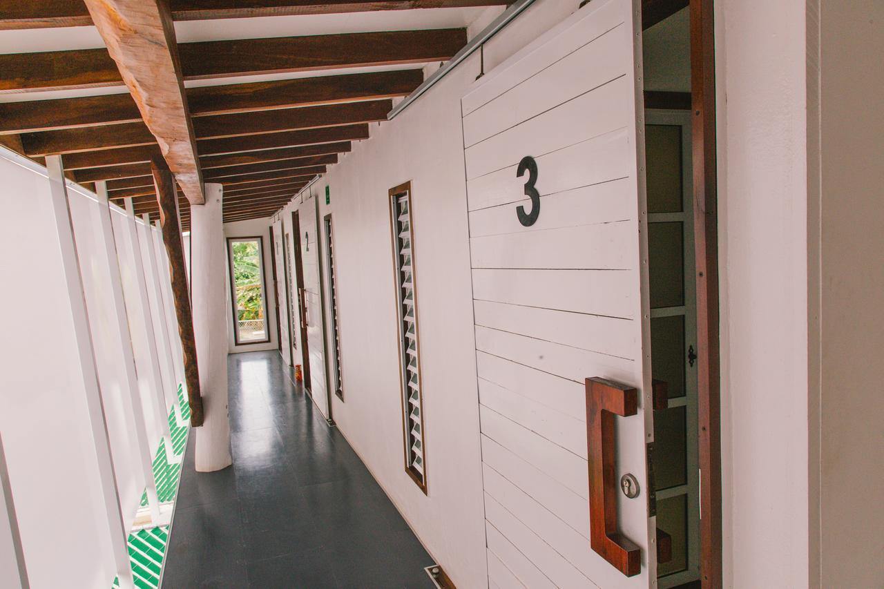 The Yak Lake House - Hostal Bacalar Esterno foto