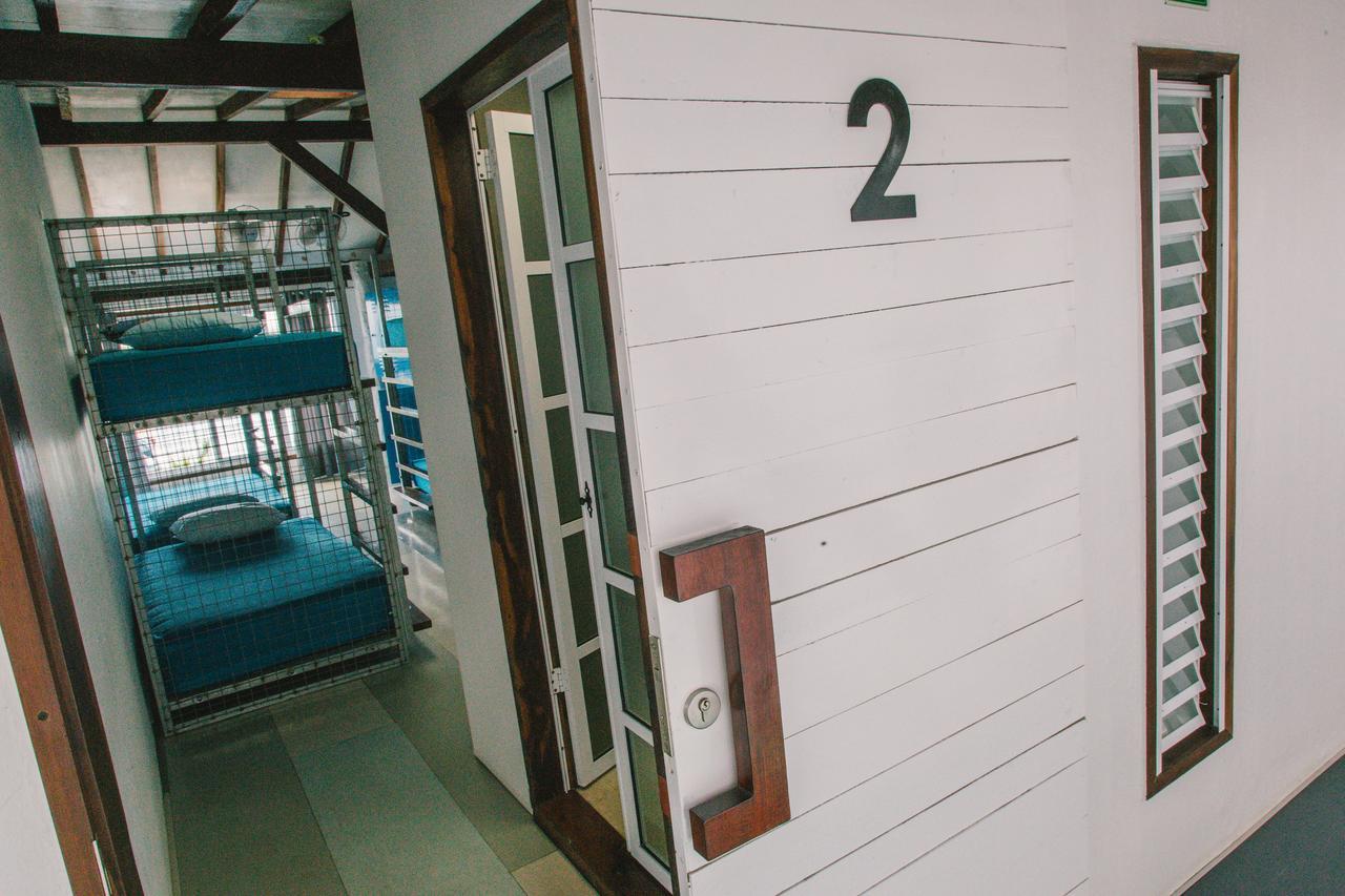 The Yak Lake House - Hostal Bacalar Esterno foto
