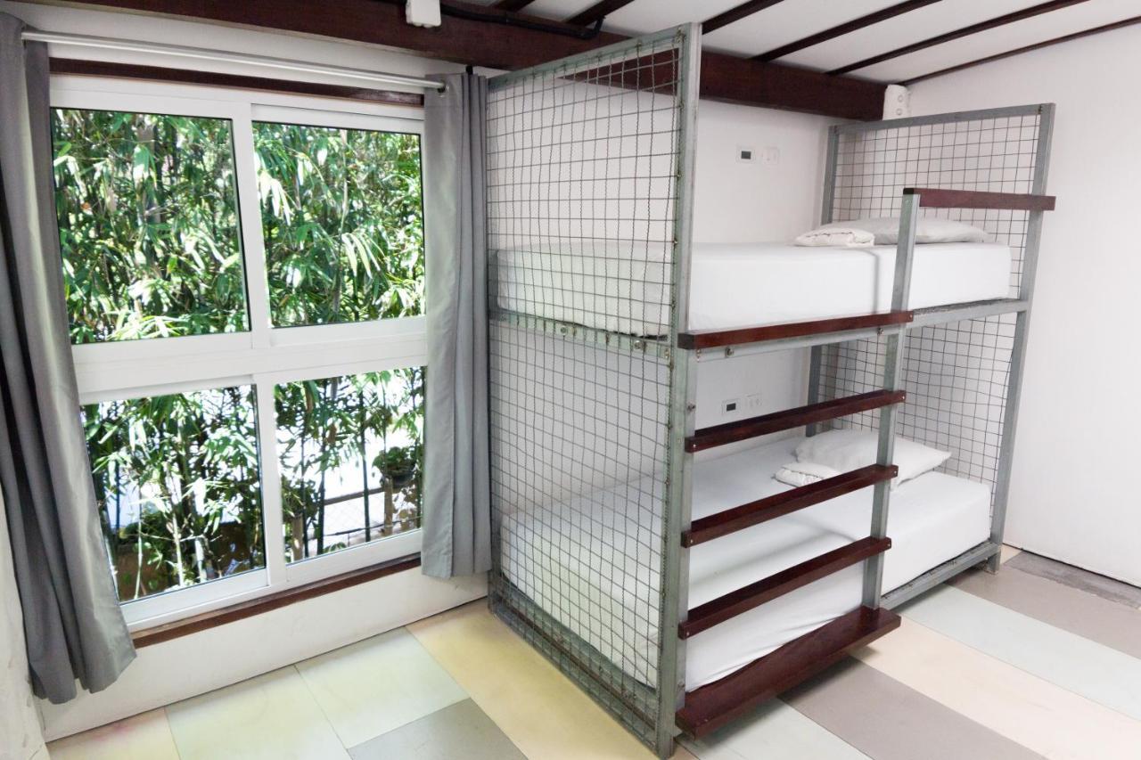 The Yak Lake House - Hostal Bacalar Esterno foto